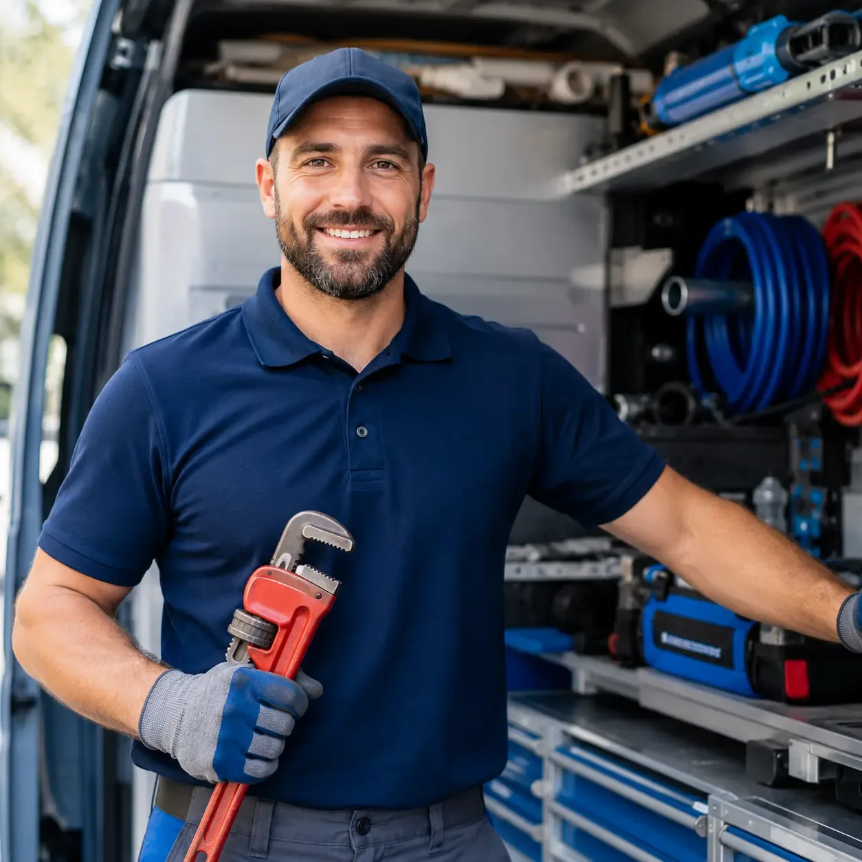 Local emergency plumbing professionals in Fredonia, AZ