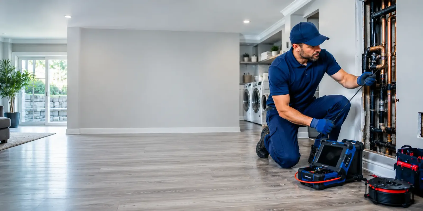 Emergency plumbing questions in Fredonia, AZ